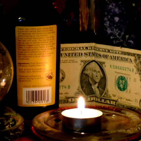 Endulzamientos y Conjuros